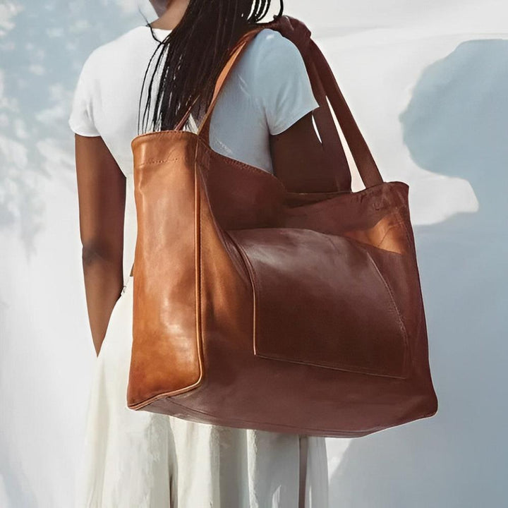 Aurora | Vintage Schultertasche