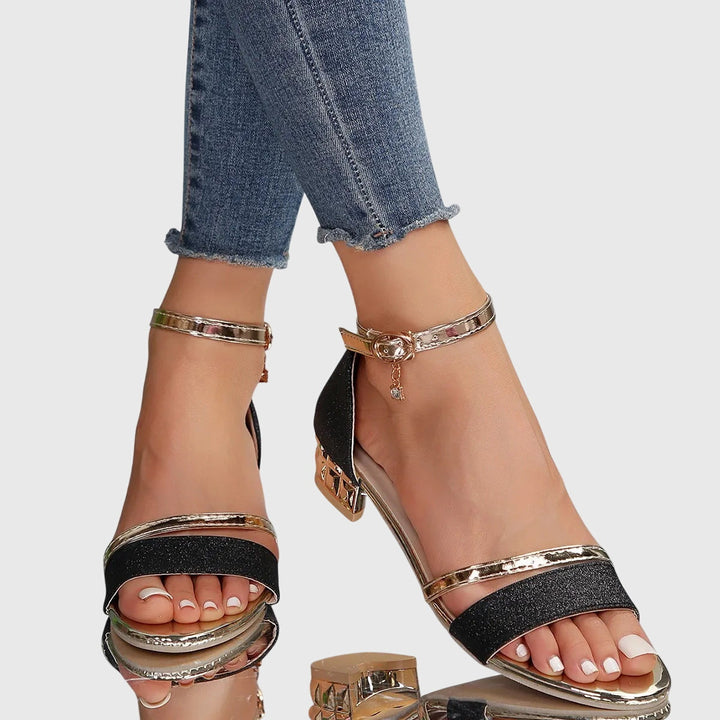 Alison | Orthopädische High Heels