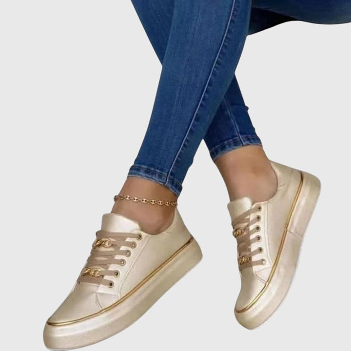 Camille | Elegante Orthopädische Schuhe