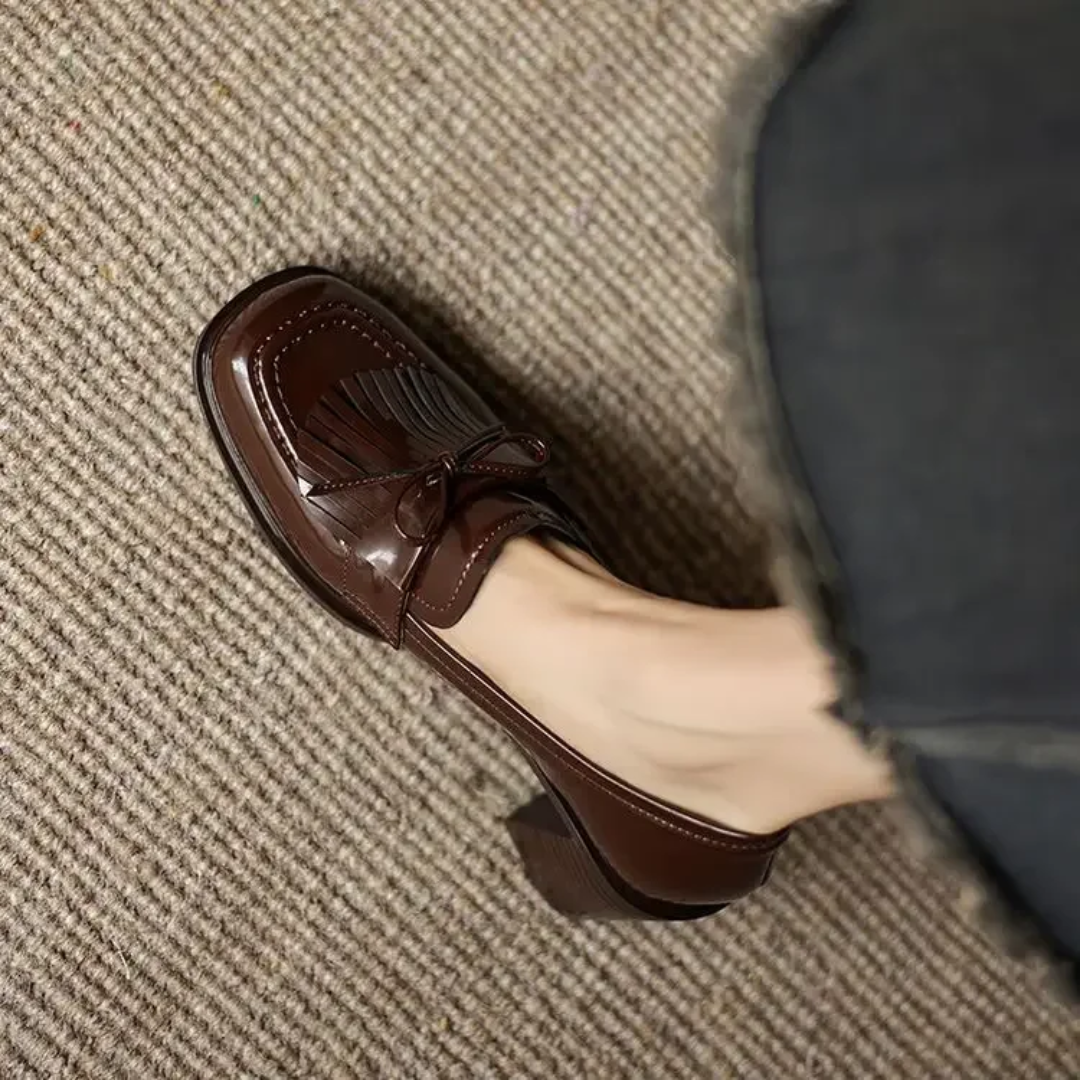 Klara | Loafer-Pumps