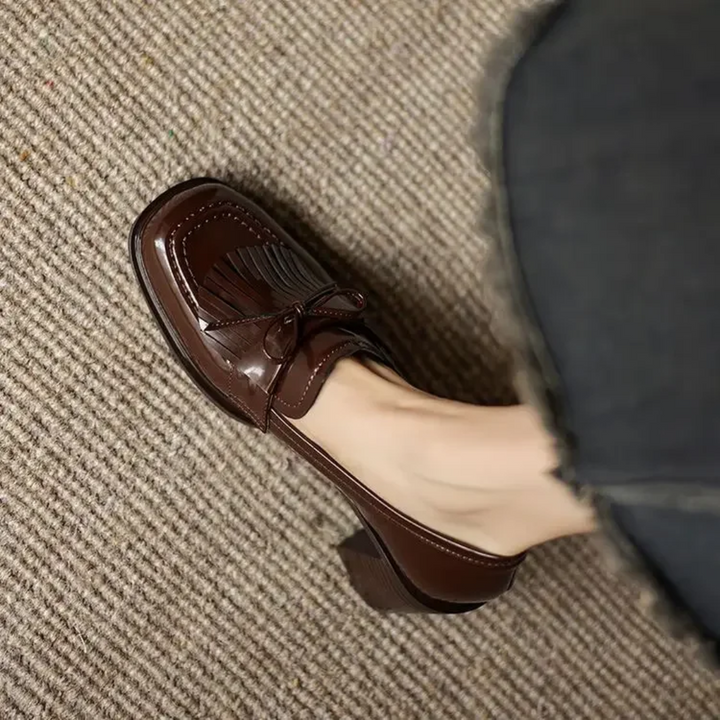 Klara | Loafer-Pumps