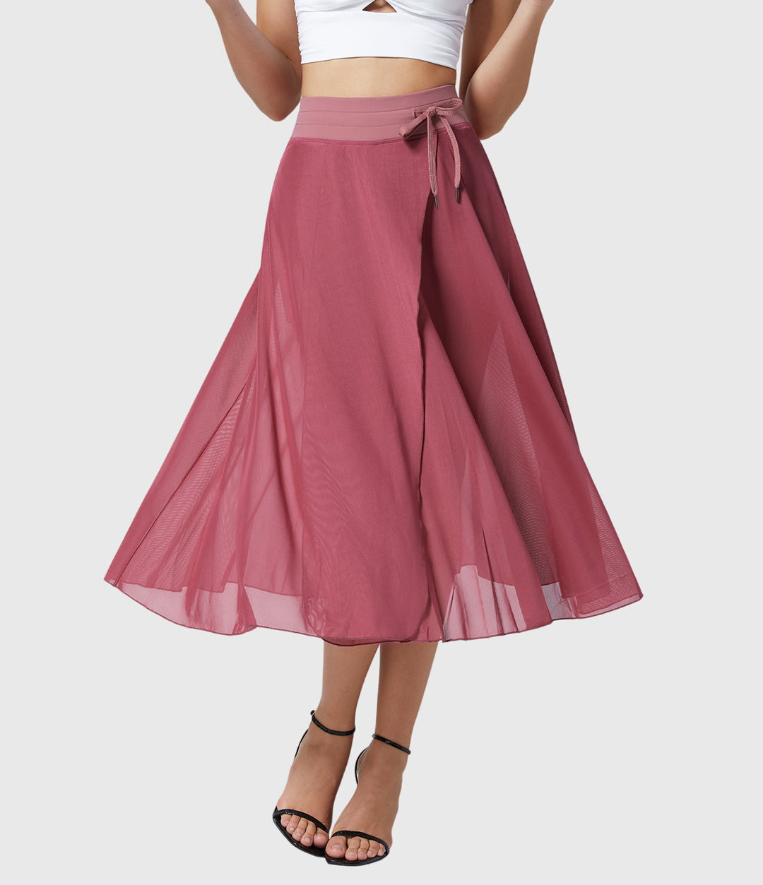 Melanie | Eleganter 2-in-1 Rock