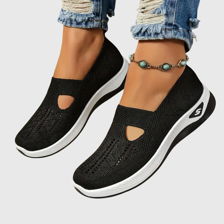 Orthopädische Wanderschuhe Lora