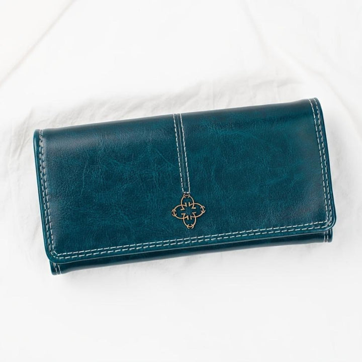 Noemie | Trendy Bifold Geldbörse