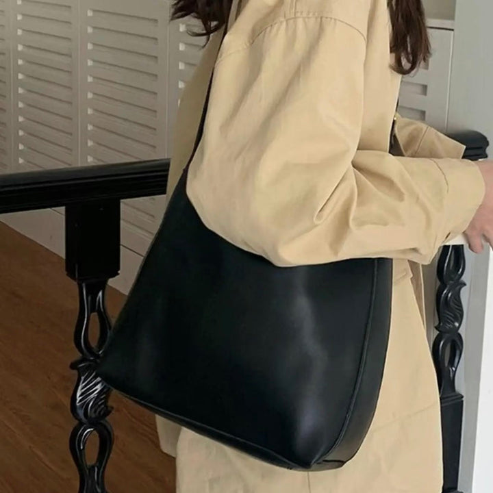 Stacy | Elegante Lederhandtasche