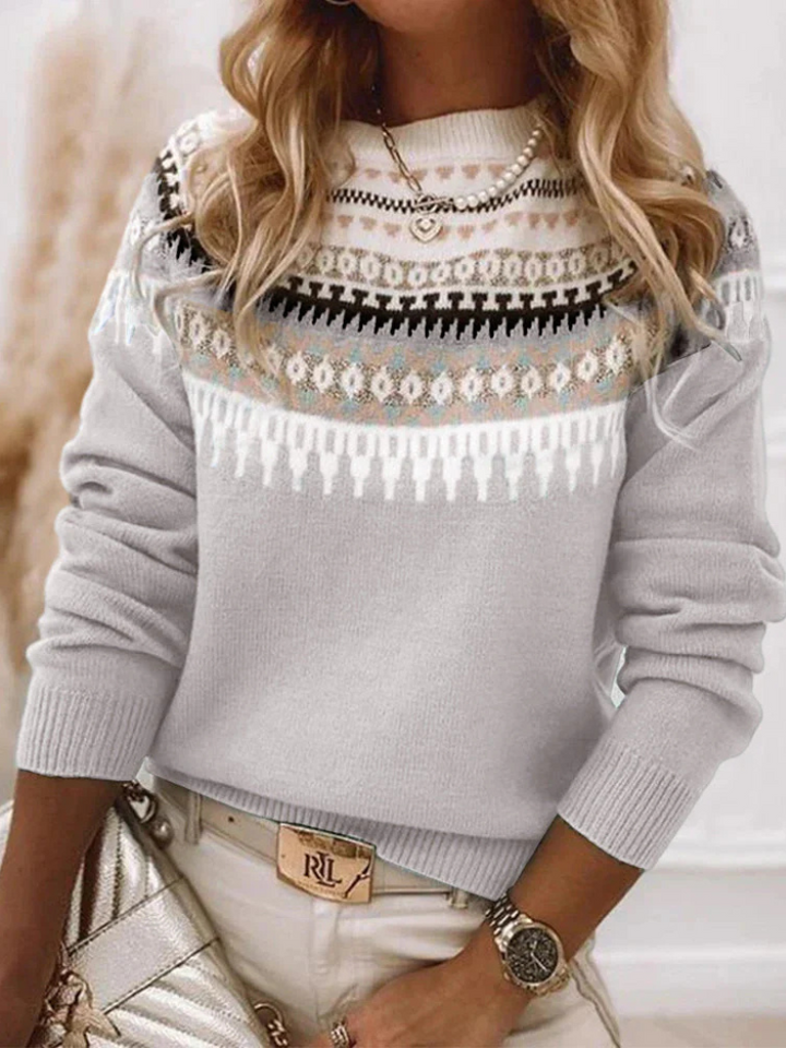 MADISON STRICKPULLOVER