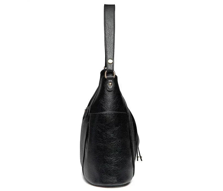 Wendy | Lederfransen Tasche
