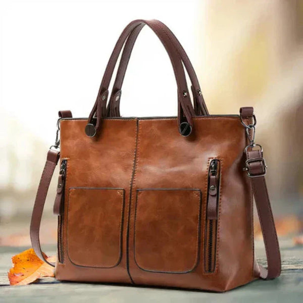 Angela | Vielseitige Handtasche von Hanna Hamburg