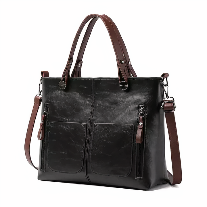 Angela | Vielseitige Handtasche