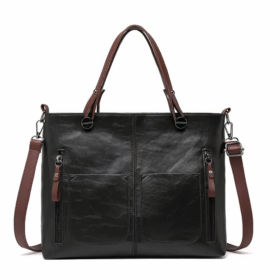 Angela | Vielseitige Handtasche