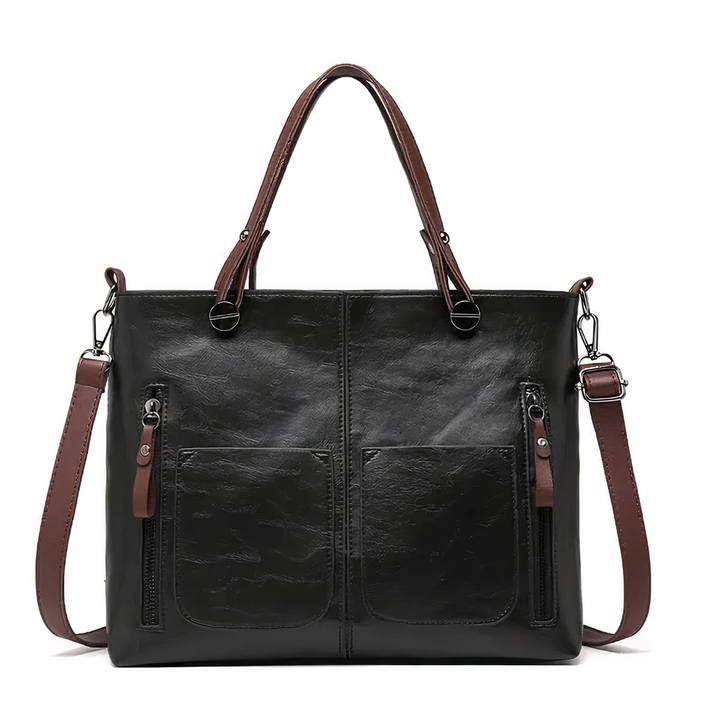 Angela | Vielseitige Handtasche