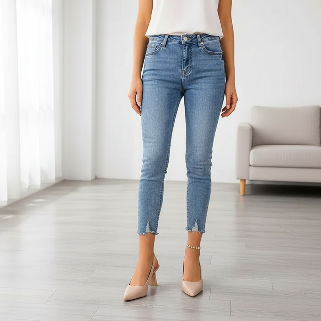 Gisela – orthopädische Absätze von Hanna Hamburg mit gepolstertem Fußbett