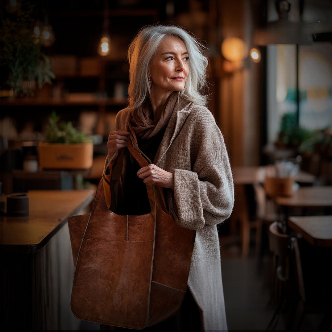 Melissa | Vintage Tasche Zeitlose Anziehung