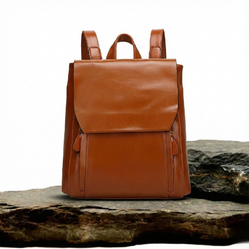 Nova | Vintage gepolsterter Rucksack