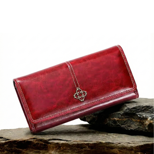 Noemie | Trendy Bifold Geldbörse