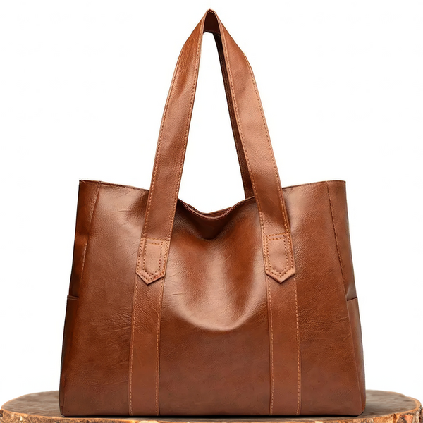 Stephanie | Klassische Eleganz Tasche von Hanna Hamburg