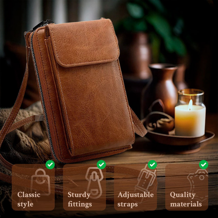 Chloe | Kompakte, schicke Handtasche