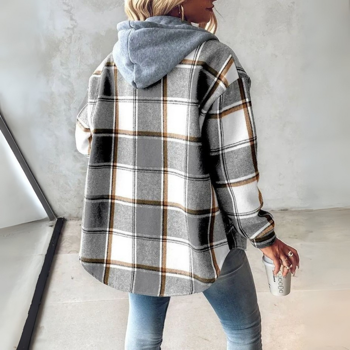 MARTINA | HERBSTJACKE