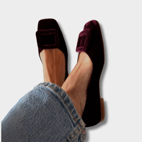 Noë | Mokassins aus Wildleder im Design