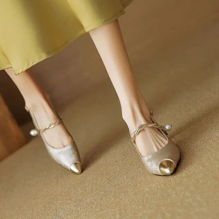 Margarete | Elegante High Heels