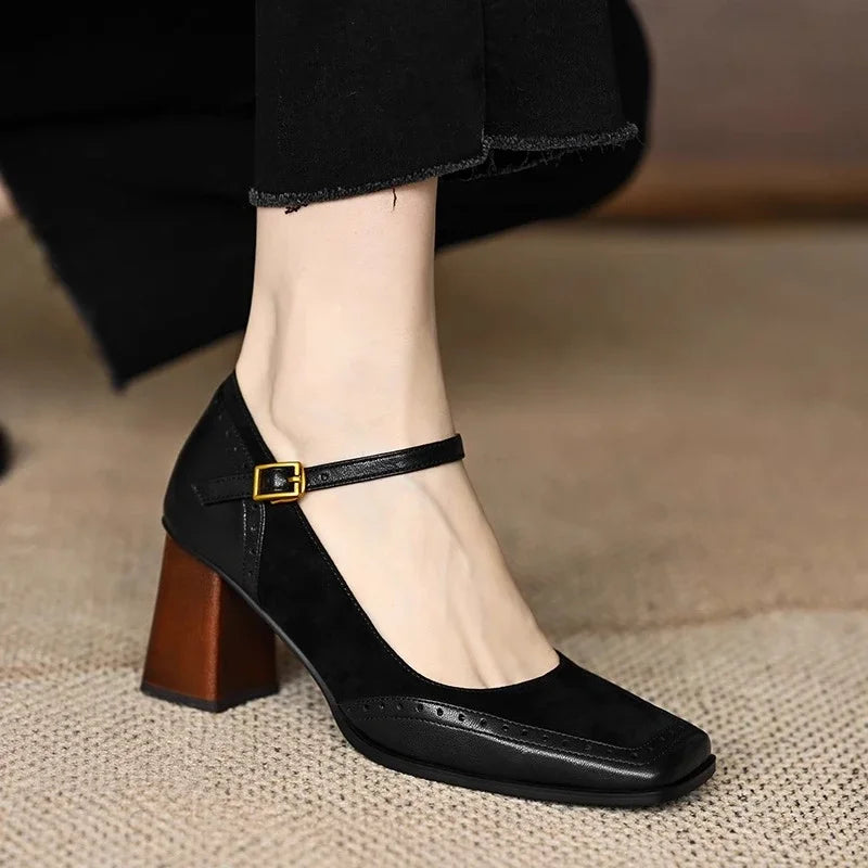 Charlotte | Klassische Pumps