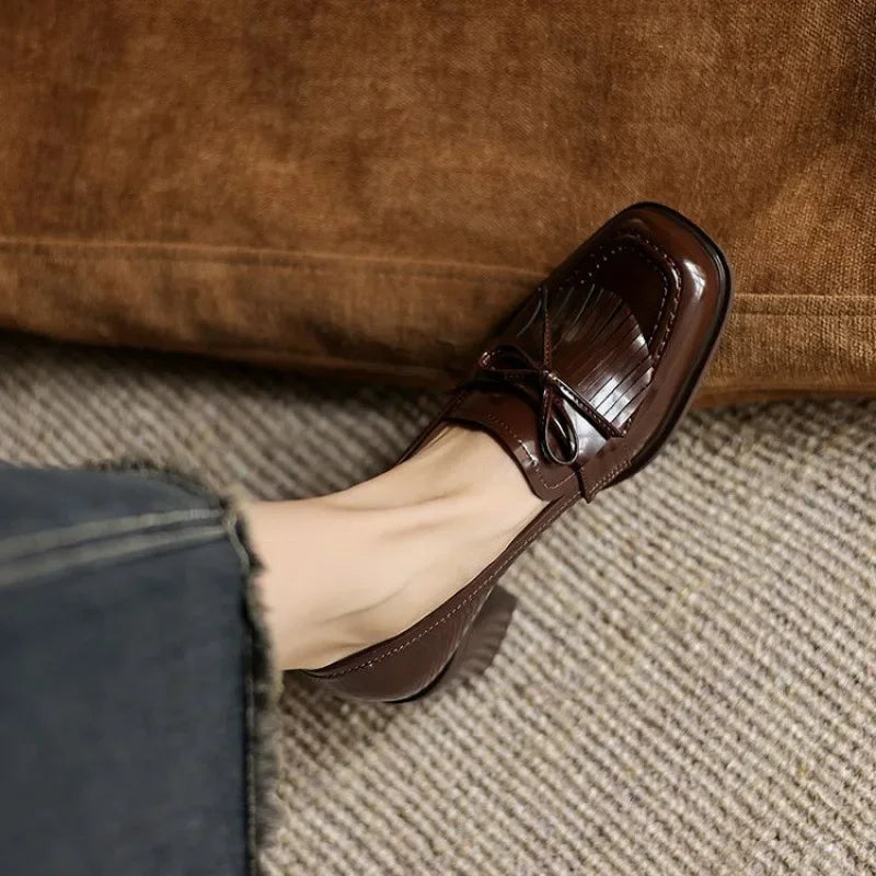Klara | Loafer-Pumps