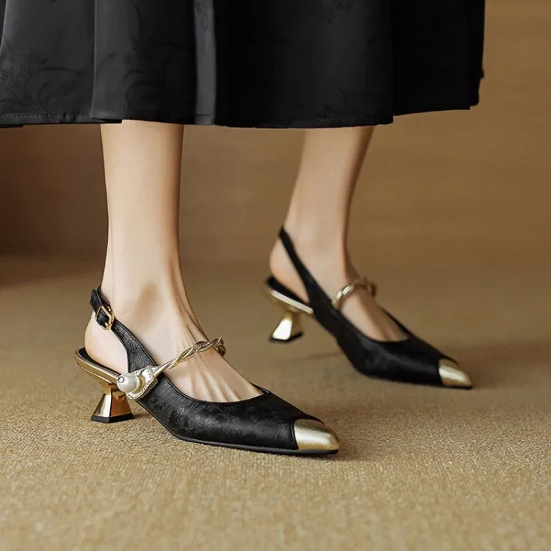 Margarete | Elegante High Heels