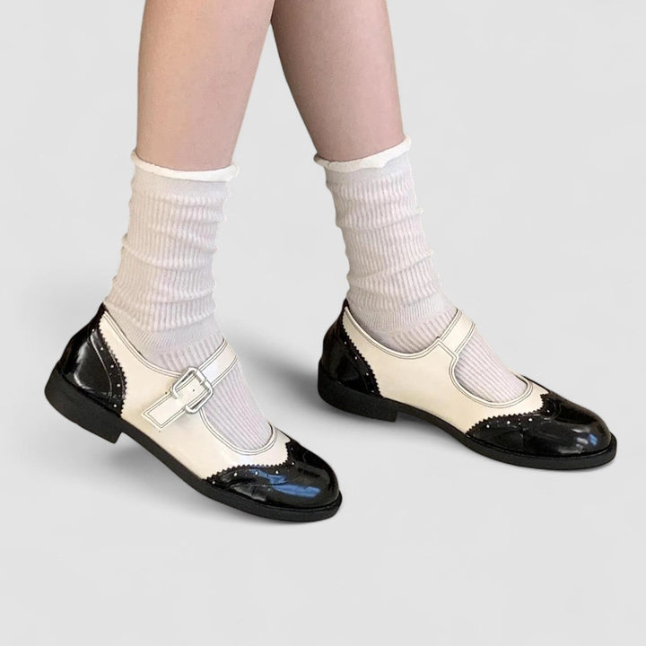Leonie | Mary-Jane-Schuhe