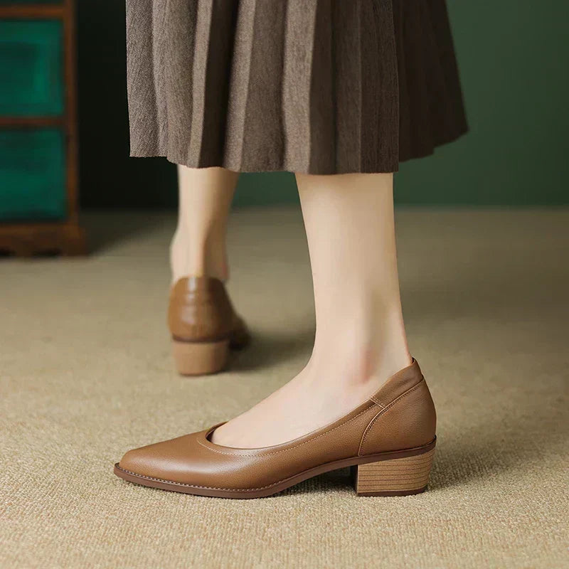 Ella | Schuhe mit mittelhohem Absatz
