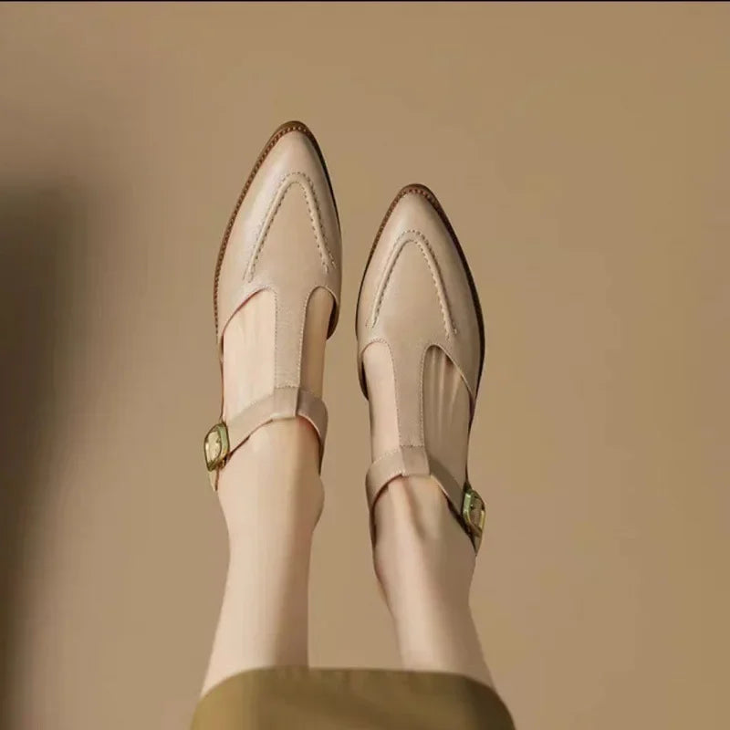 Hannah | Schuhe mit Schnalle