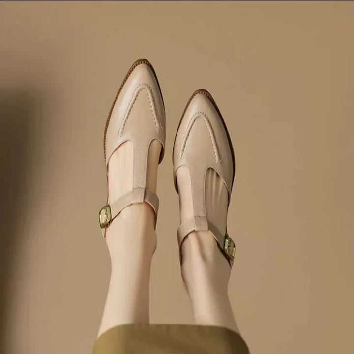 Hannah | Schuhe mit Schnalle