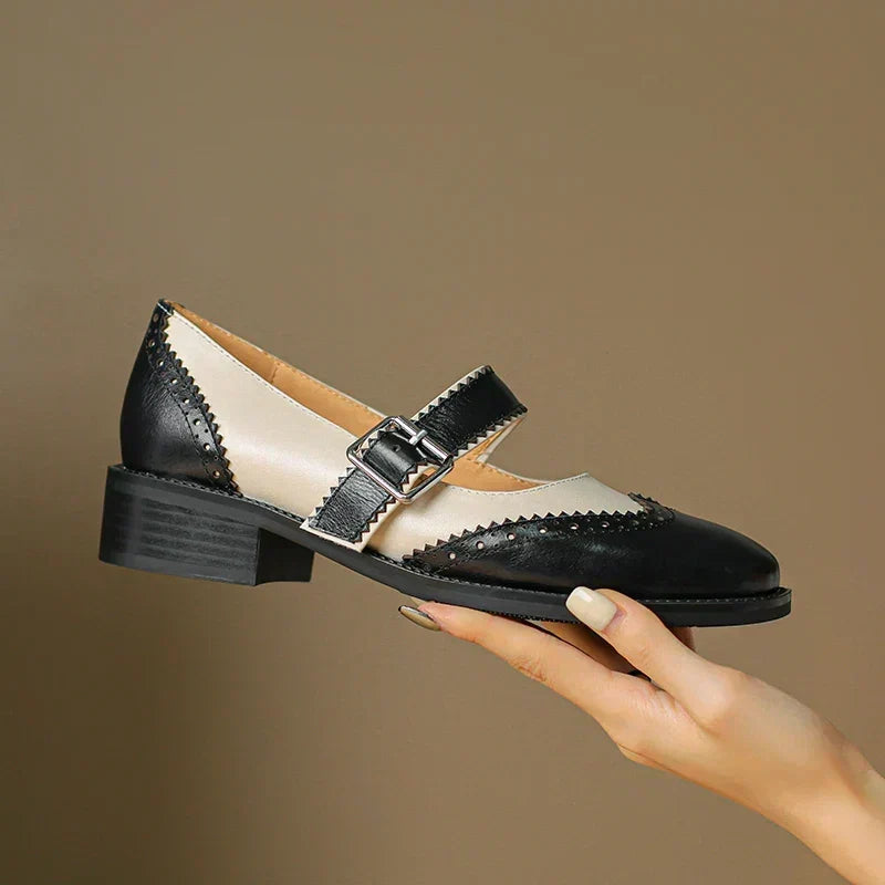 Paula | Stilvolle Mary-Jane-Schuhe