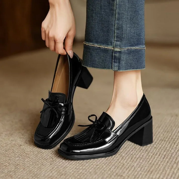 Klara | Loafer-Pumps