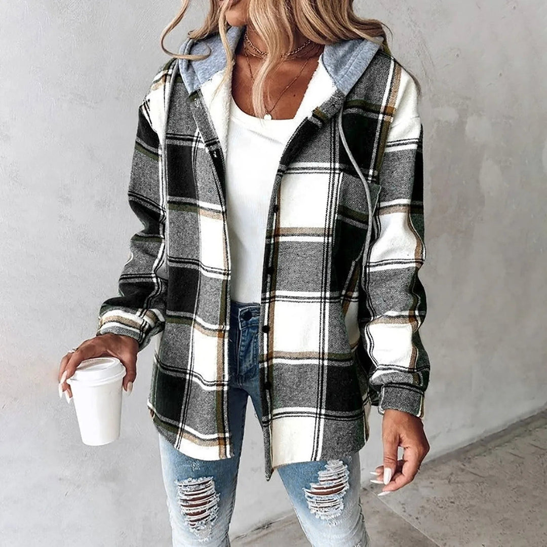 MARTINA | HERBSTJACKE