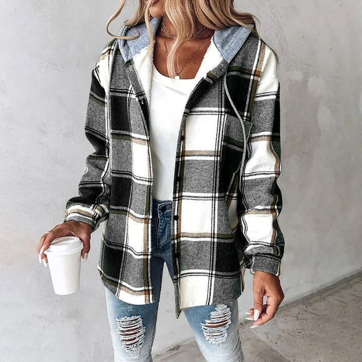MARTINA | HERBSTJACKE