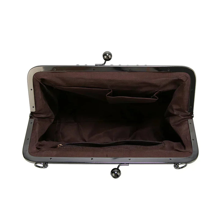 Lily | Vintage-Lederhandtasche