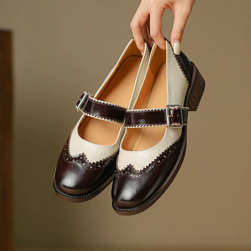 Paula | Stilvolle Mary-Jane-Schuhe