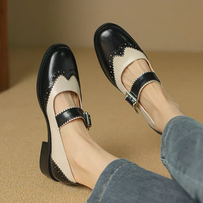 Paula | Stilvolle Mary-Jane-Schuhe