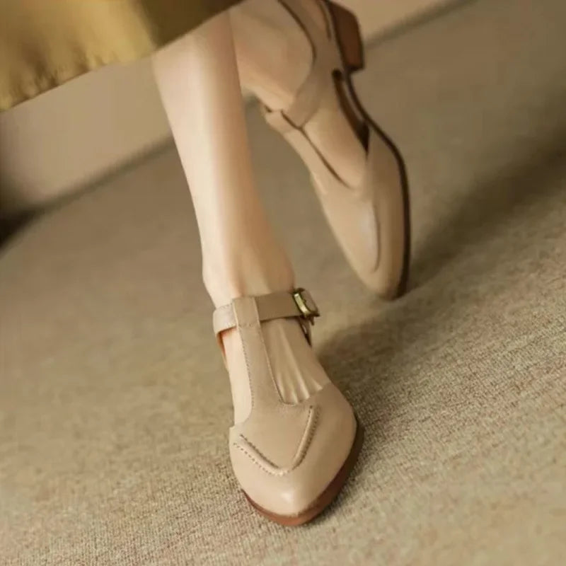 Hannah | Schuhe mit Schnalle