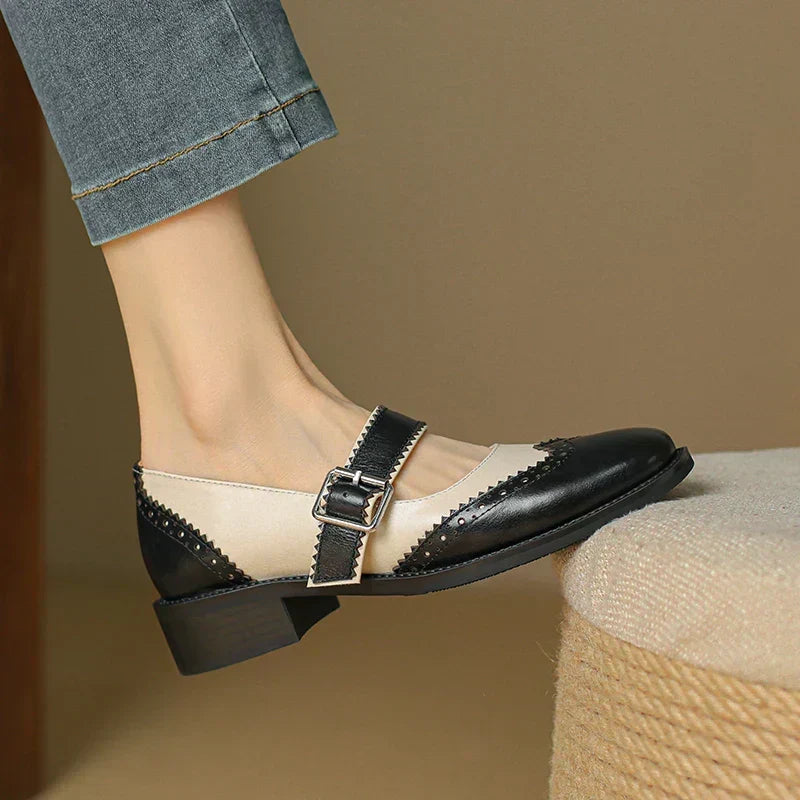 Paula | Stilvolle Mary-Jane-Schuhe