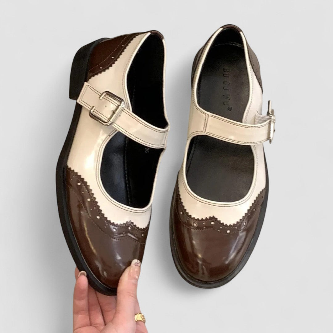 Leonie | Mary-Jane-Schuhe