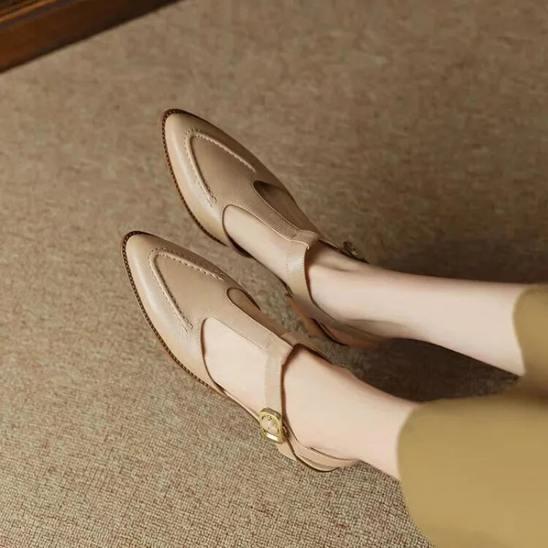 Hannah | Schuhe mit Schnalle