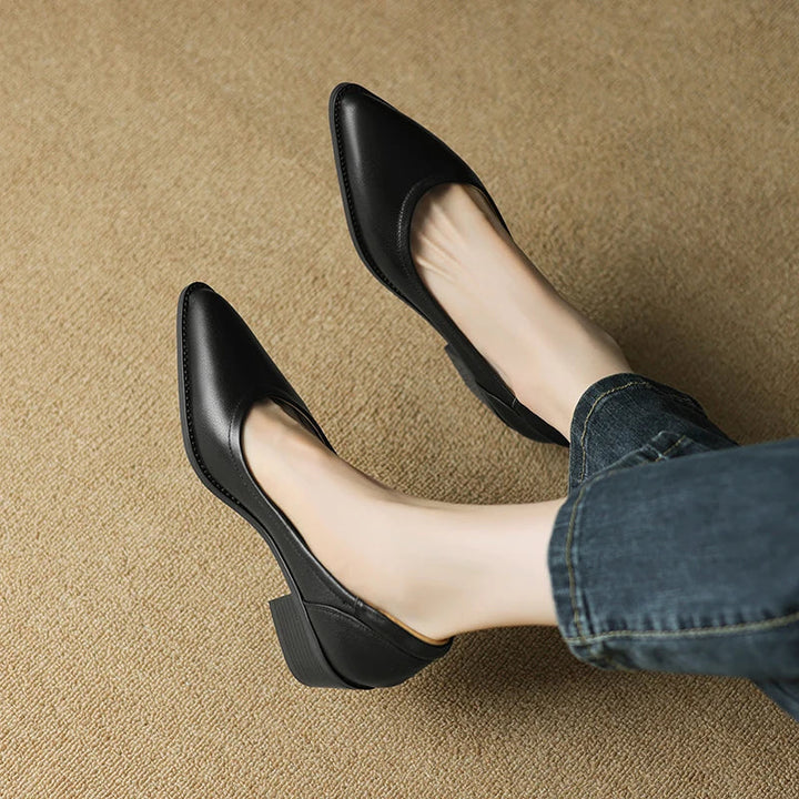Ella | Schuhe mit mittelhohem Absatz