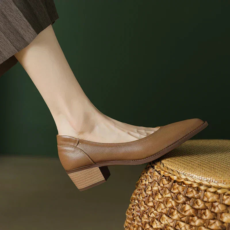 Ella | Schuhe mit mittelhohem Absatz