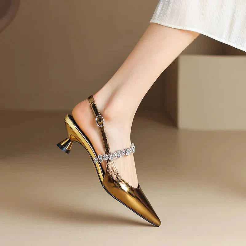 Elisa | Elegante Pumps