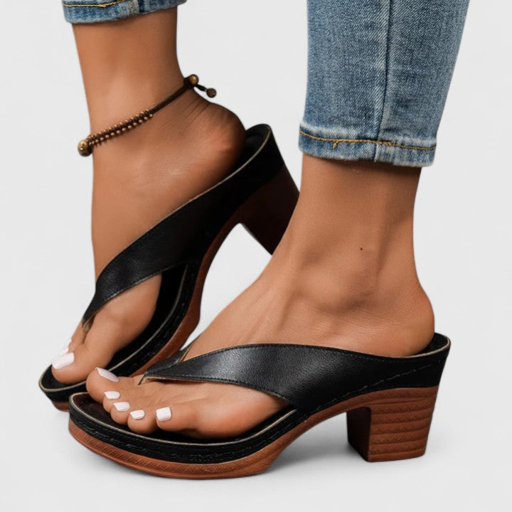Jazrielle | Orthopädische Absätze