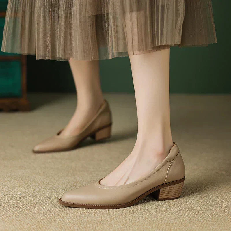 Ella | Schuhe mit mittelhohem Absatz