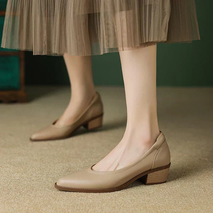 Ella | Schuhe mit mittelhohem Absatz