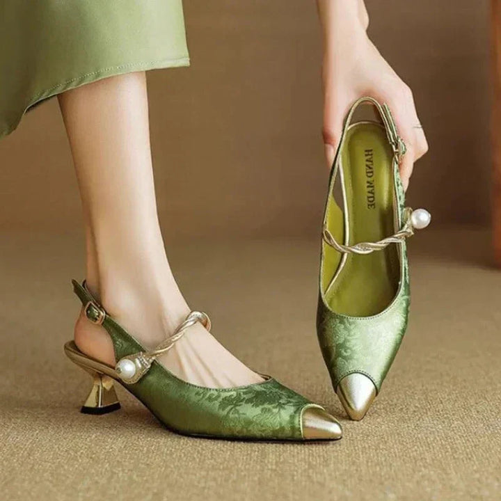 Margarete | Elegante High Heels