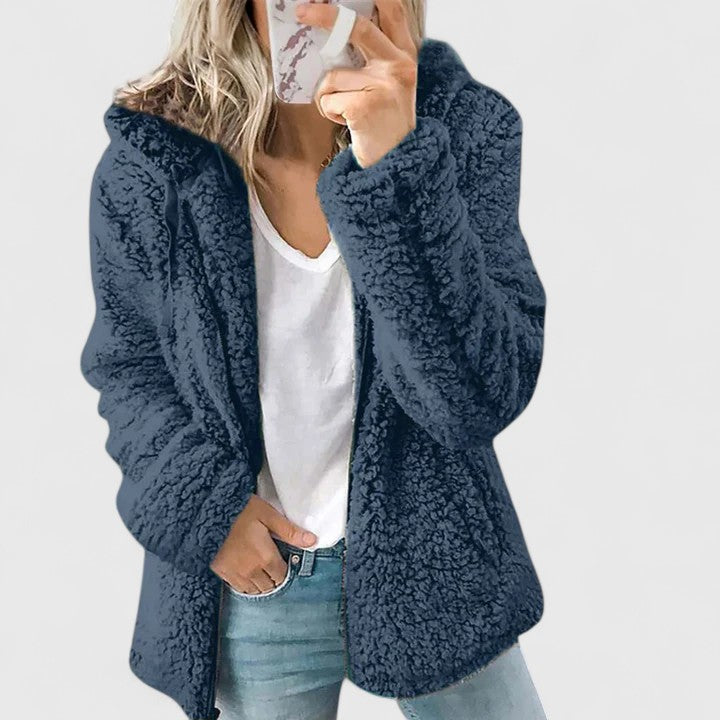 Hylenyahh | Bequeme Jacke
